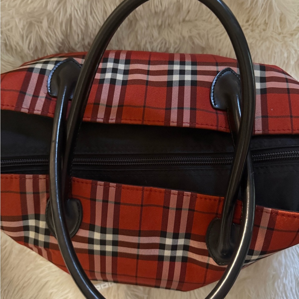 Burberry Tote/Shoulder Bag - Picture 4 of 8